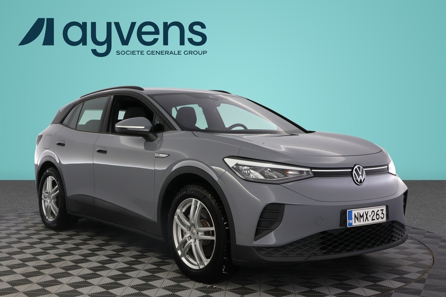 Volkswagen ID.4 vaihtoauto