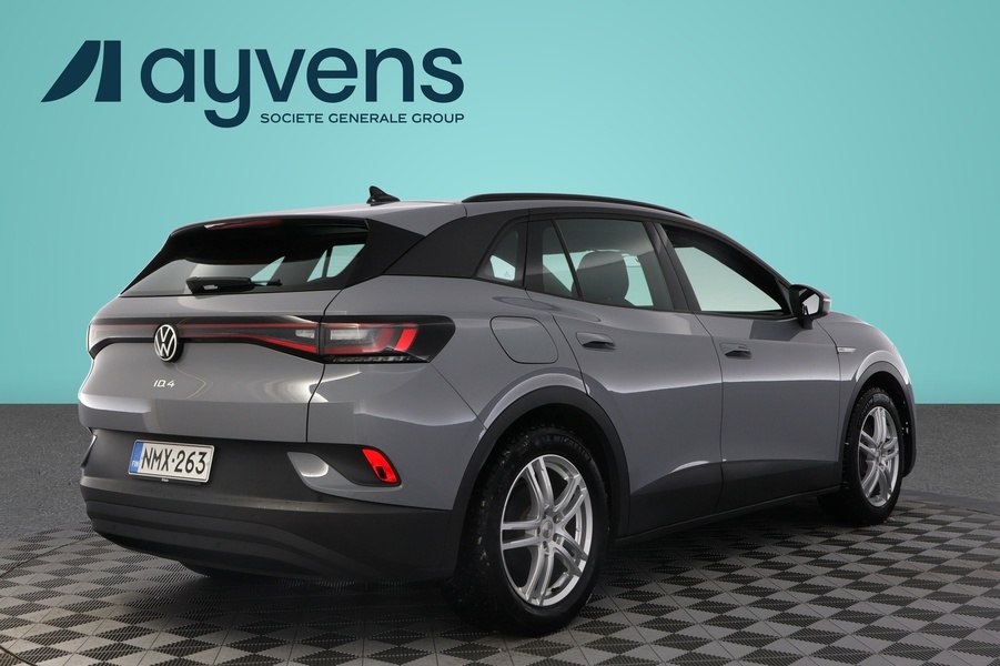 Volkswagen ID.4 vaihtoauto