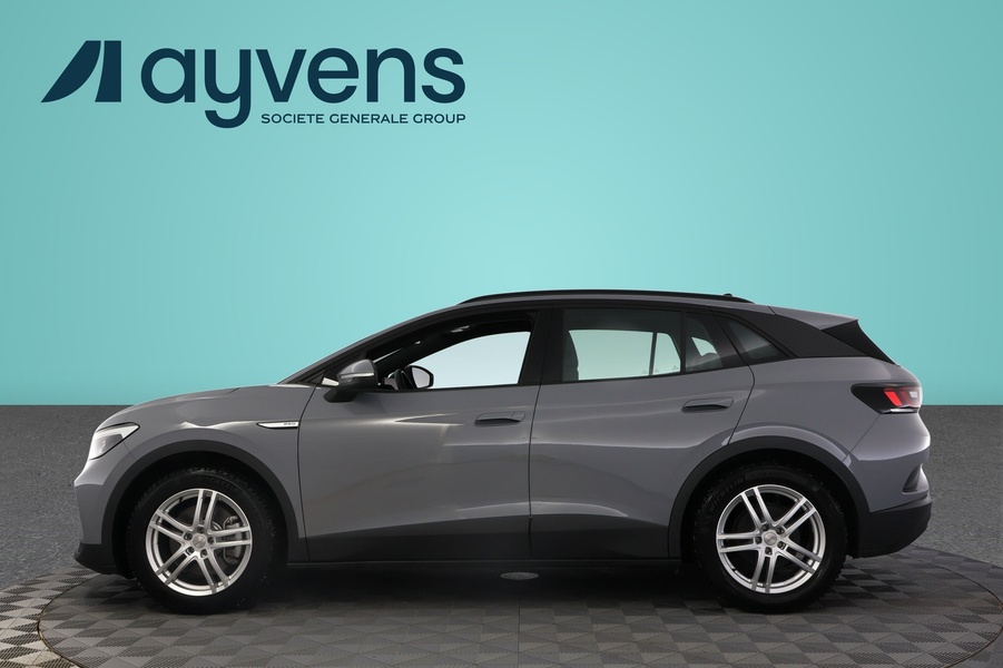 Volkswagen ID.4 vaihtoauto