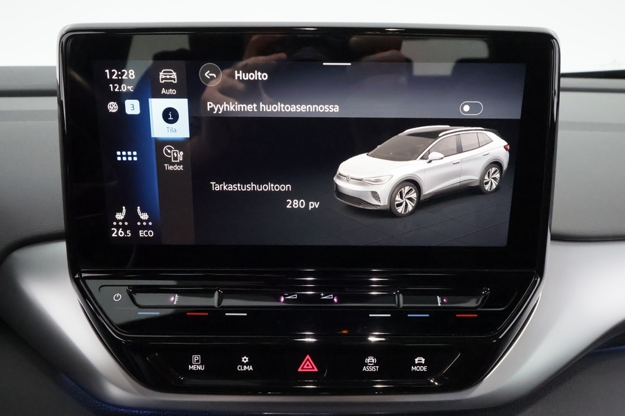 Volkswagen ID.4 vaihtoauto