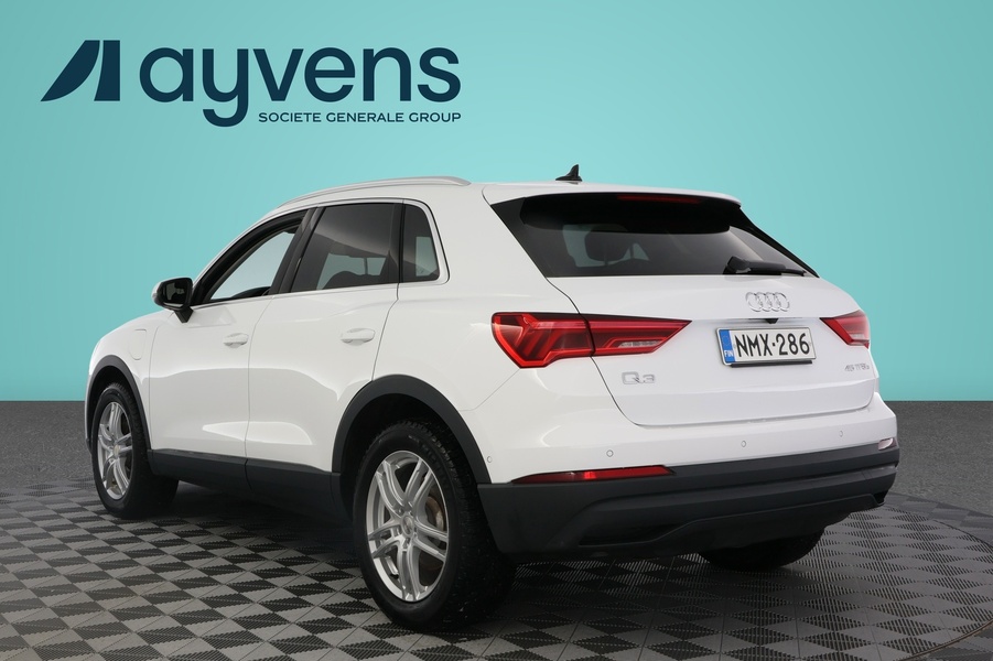 Audi Q3 vaihtoauto