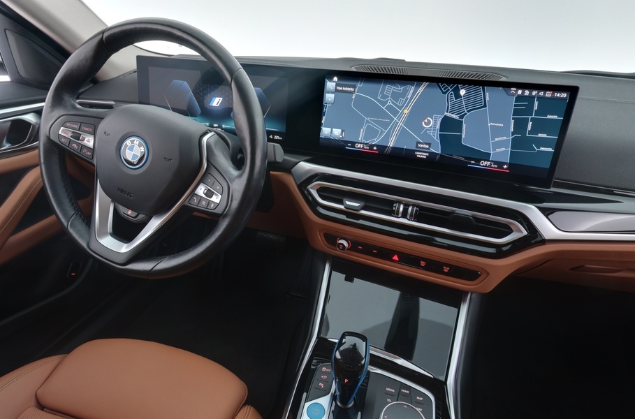 BMW i4 vaihtoauto