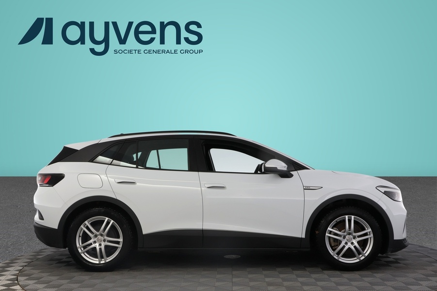 Volkswagen ID.4 vaihtoauto