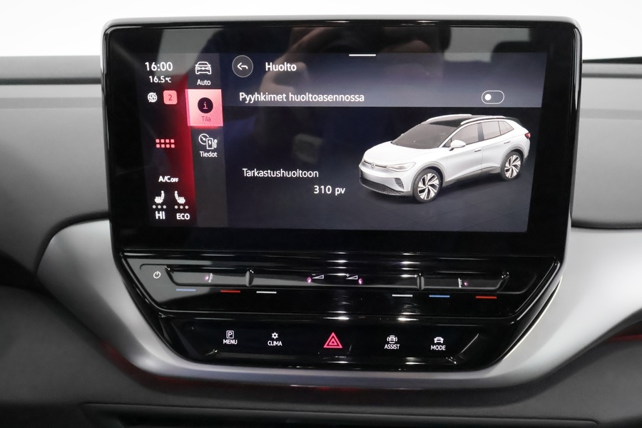 Volkswagen ID.4 vaihtoauto