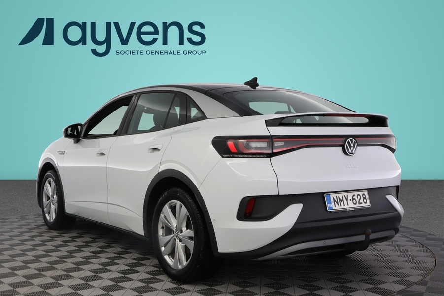 Volkswagen ID.5 vaihtoauto