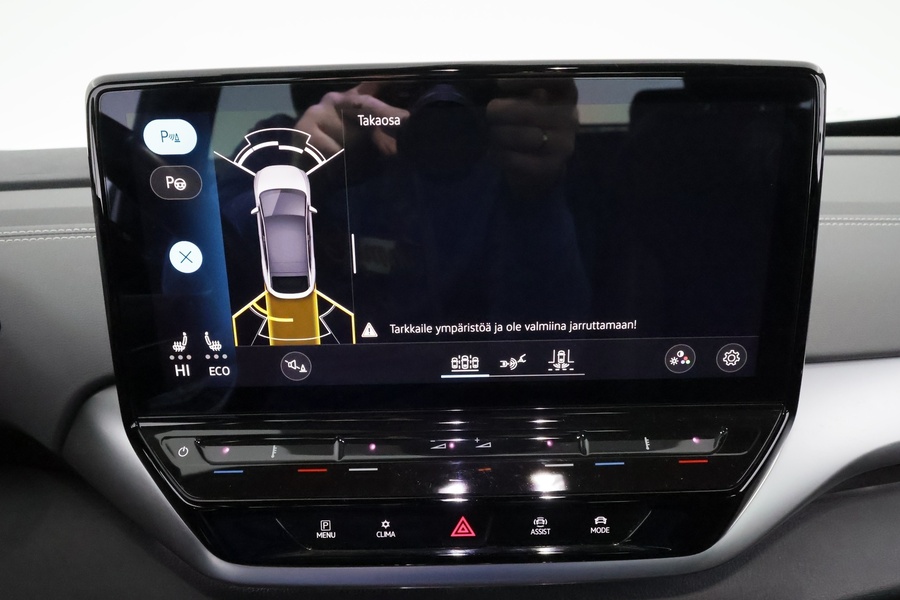 Volkswagen ID.5 vaihtoauto