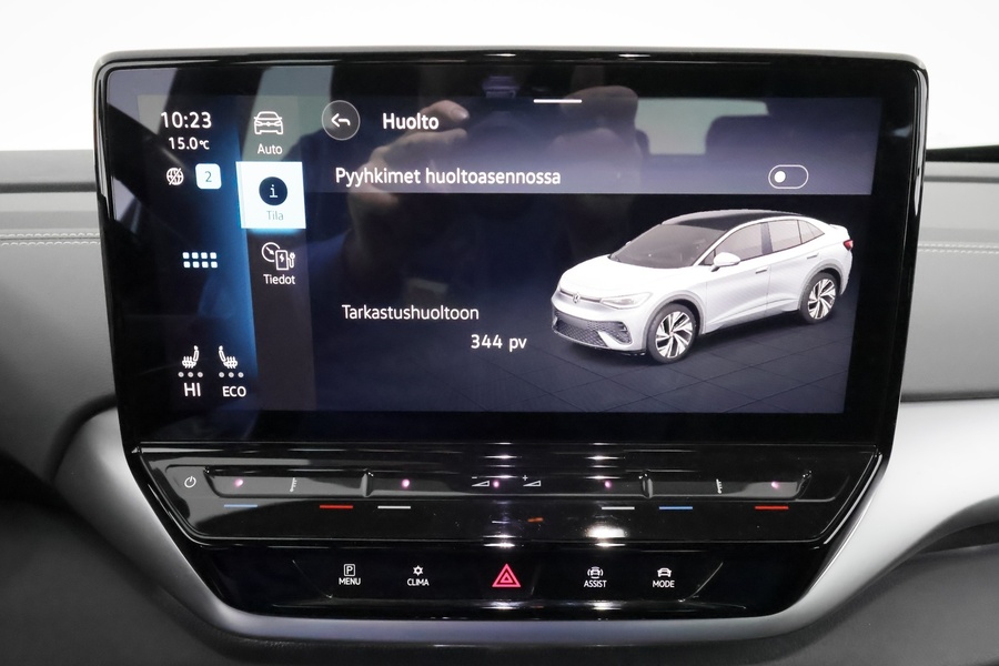 Volkswagen ID.5 vaihtoauto