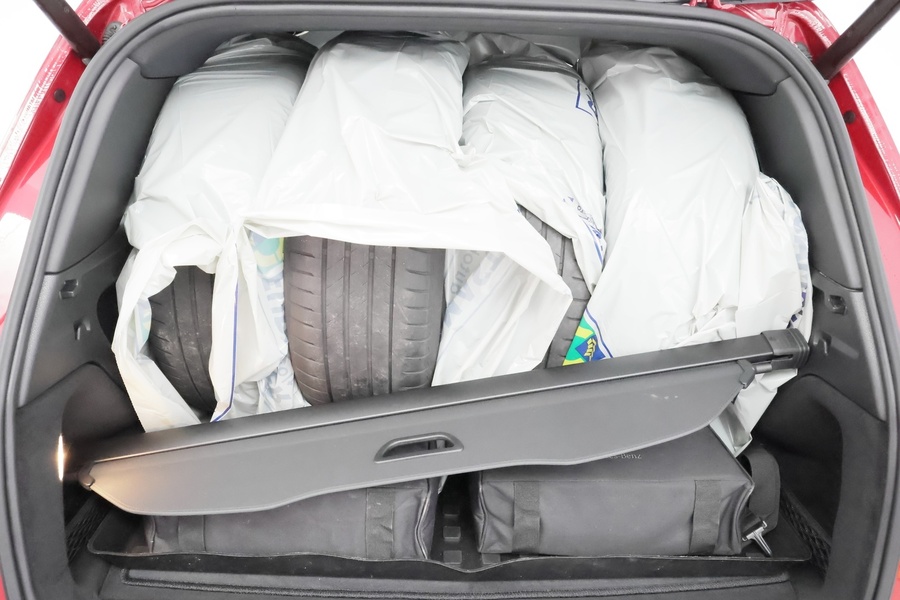 Mercedes-Benz EQB vaihtoauto