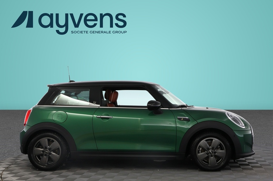 Mini Hatchback vaihtoauto