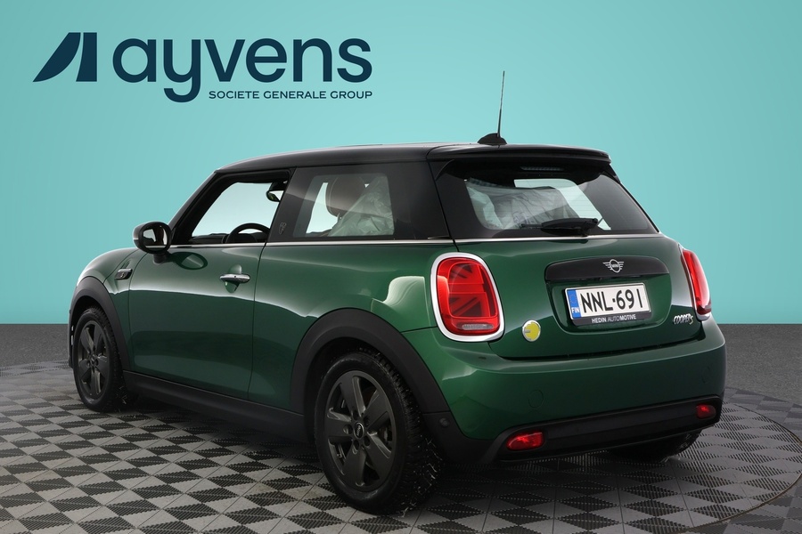 Mini Hatchback vaihtoauto