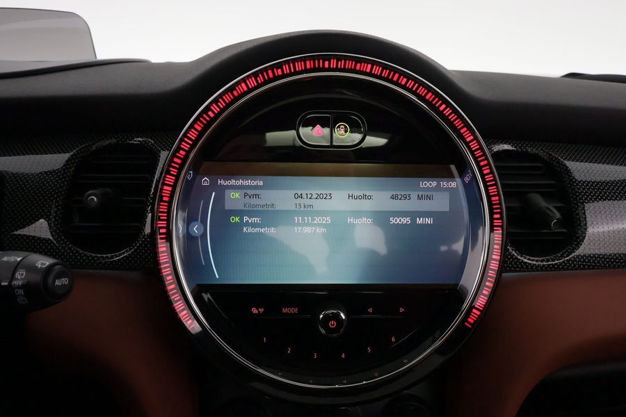 Mini Hatchback vaihtoauto