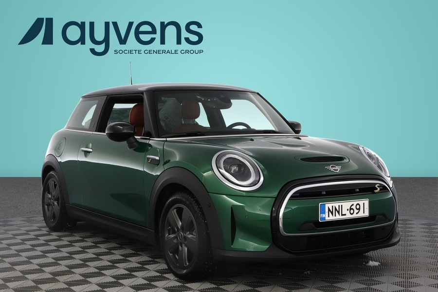 Mini Hatchback vaihtoauto