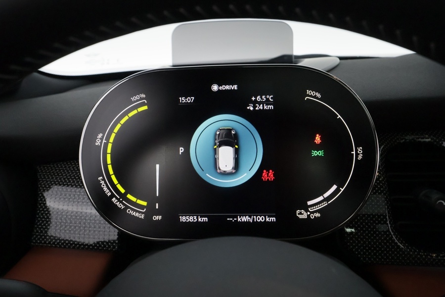 Mini Hatchback vaihtoauto