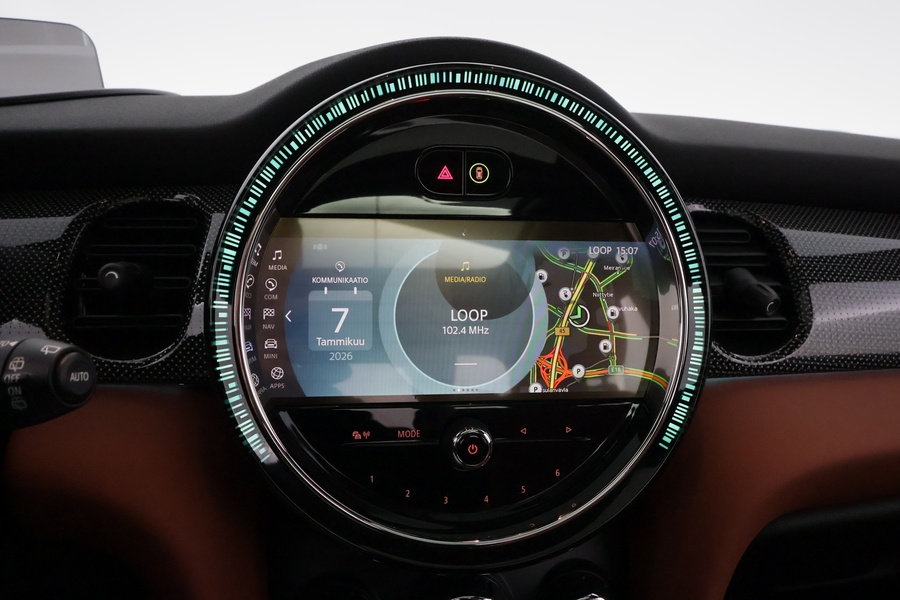 Mini Hatchback vaihtoauto