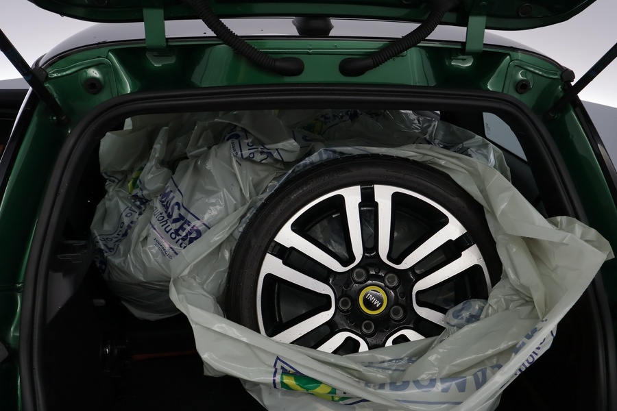 Mini Hatchback vaihtoauto