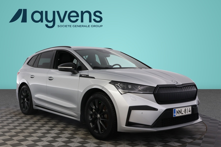 Skoda Enyaq vaihtoauto