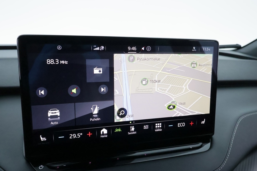 Skoda Enyaq vaihtoauto