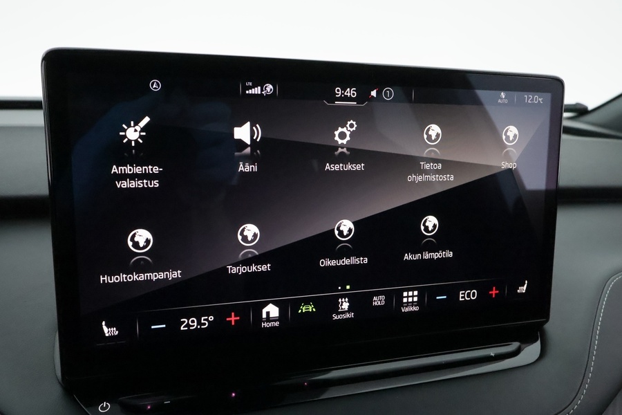 Skoda Enyaq vaihtoauto