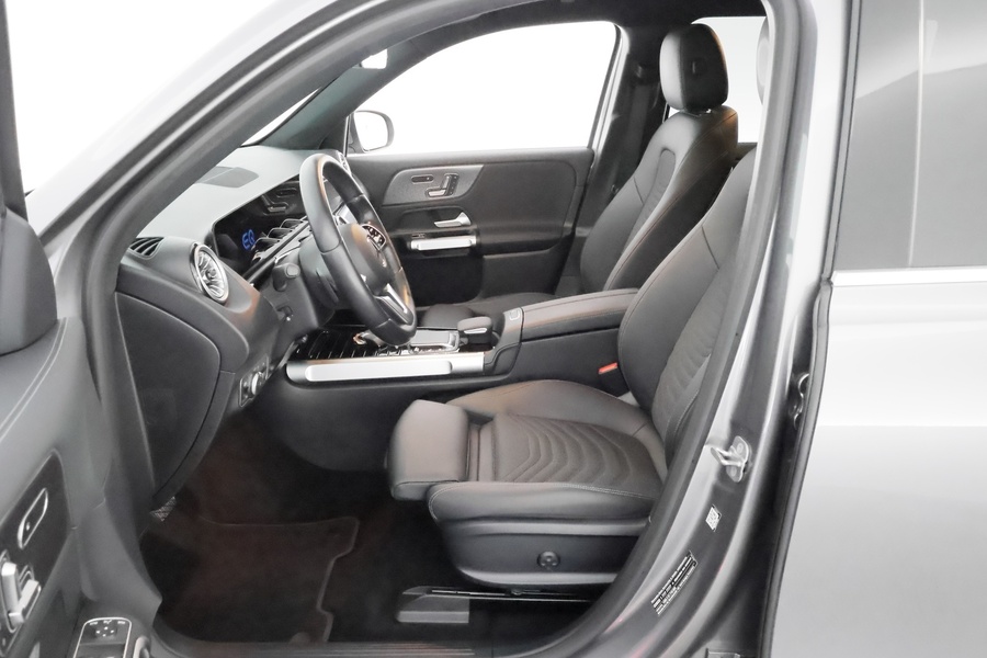 Mercedes-Benz EQB vaihtoauto