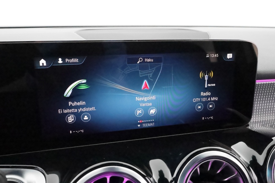 Mercedes-Benz EQB vaihtoauto