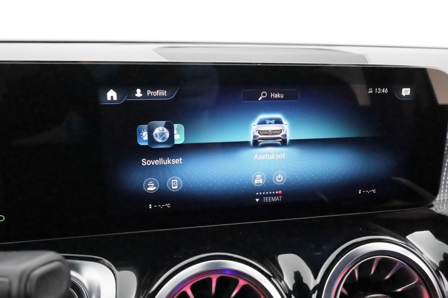 Mercedes-Benz EQB vaihtoauto