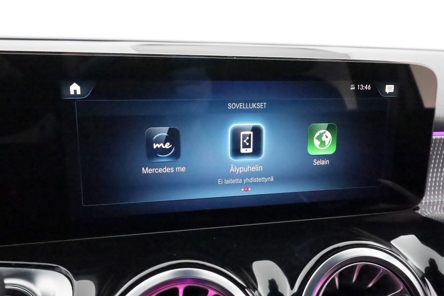 Mercedes-Benz EQB vaihtoauto