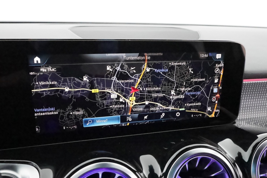 Mercedes-Benz EQB vaihtoauto