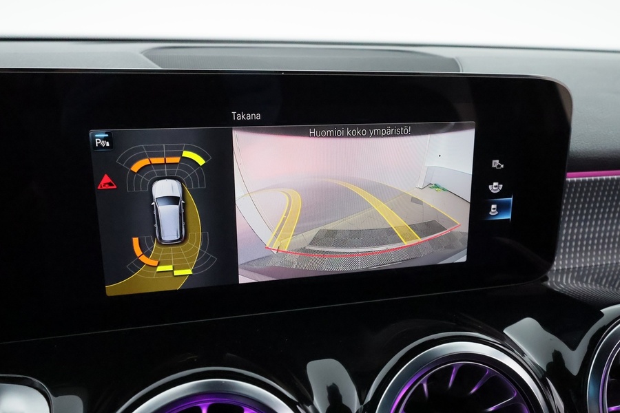 Mercedes-Benz EQB vaihtoauto