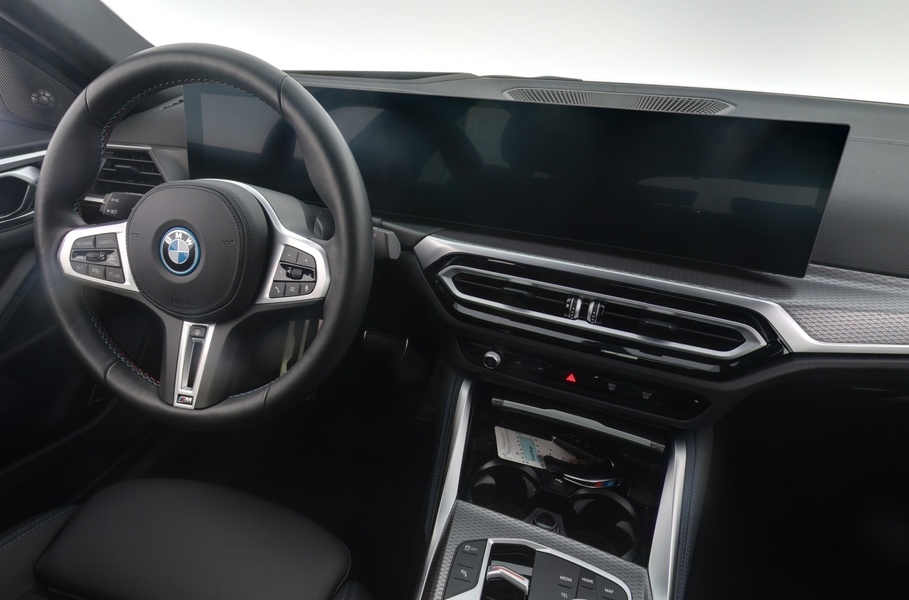 BMW i4 vaihtoauto