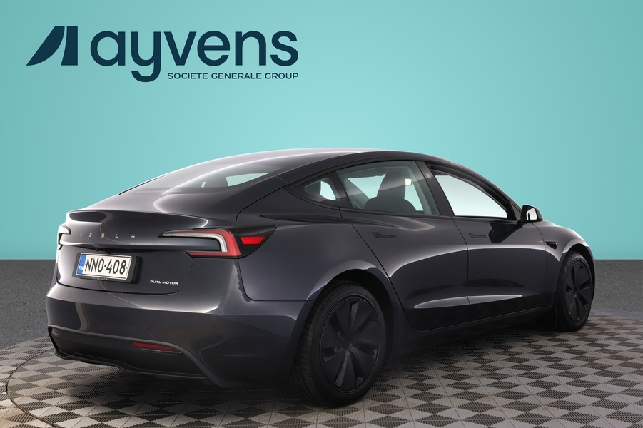 Tesla Model 3 vaihtoauto