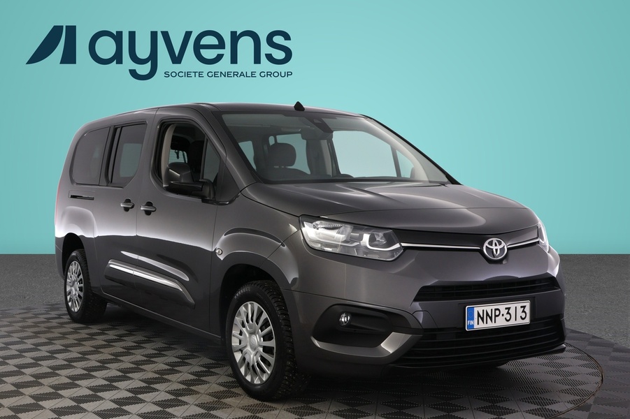 Toyota Proace CITY Verso vaihtoauto