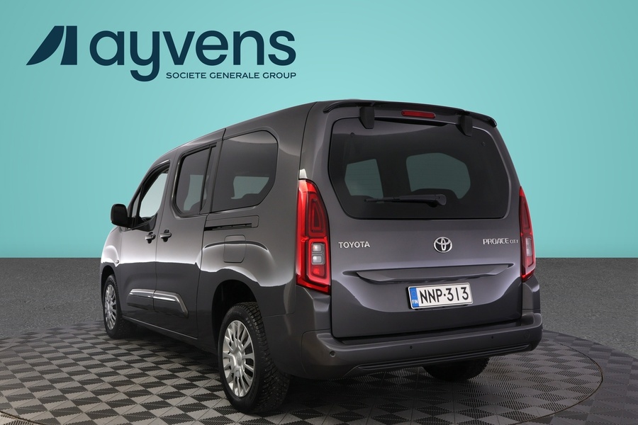 Toyota Proace CITY Verso vaihtoauto
