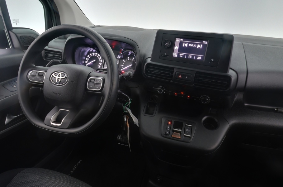 Toyota Proace CITY Verso vaihtoauto