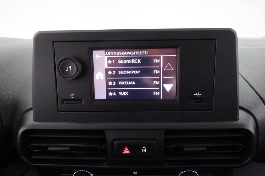 Toyota Proace CITY Verso vaihtoauto