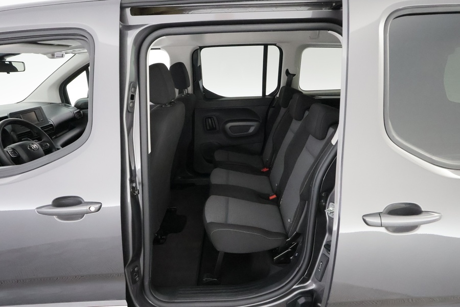 Toyota Proace CITY Verso vaihtoauto