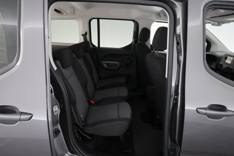 Toyota Proace CITY Verso vaihtoauto