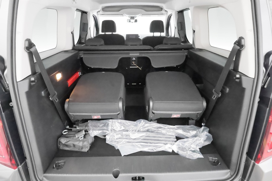 Toyota Proace CITY Verso vaihtoauto