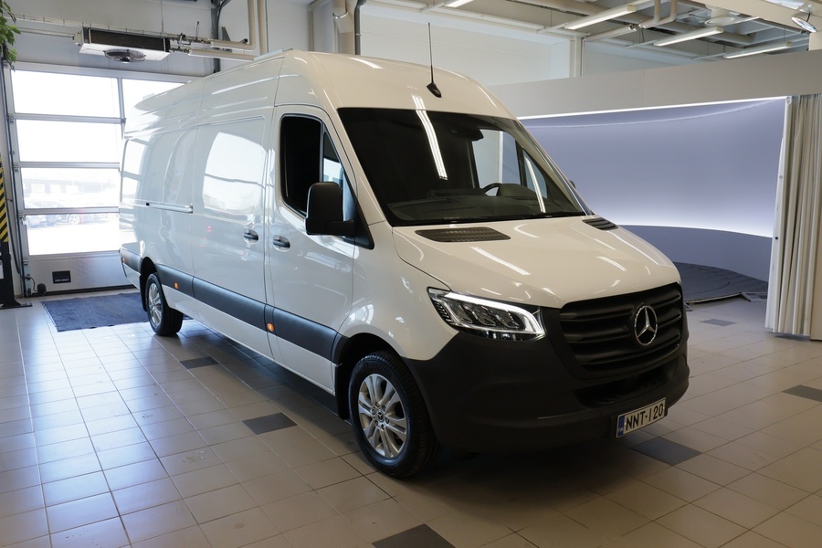 Mercedes-Benz Sprinter vaihtoauto