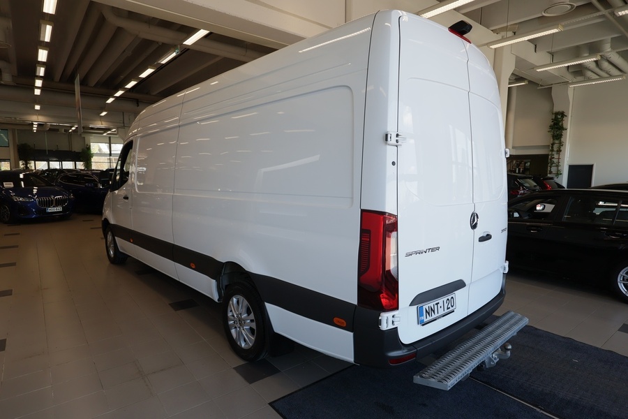 Mercedes-Benz Sprinter vaihtoauto