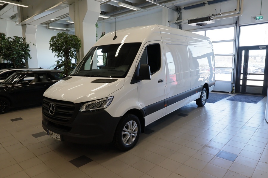 Mercedes-Benz Sprinter vaihtoauto