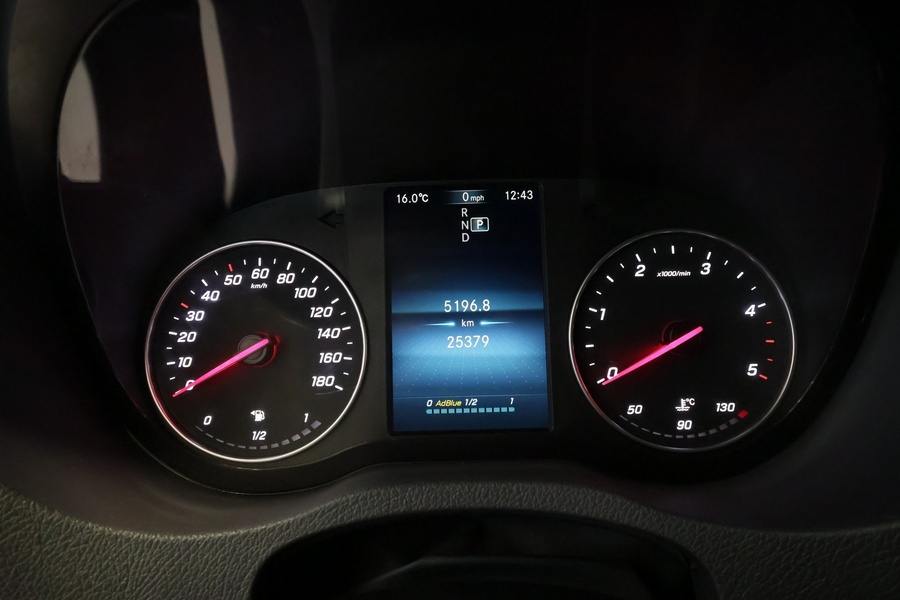 Mercedes-Benz Sprinter vaihtoauto