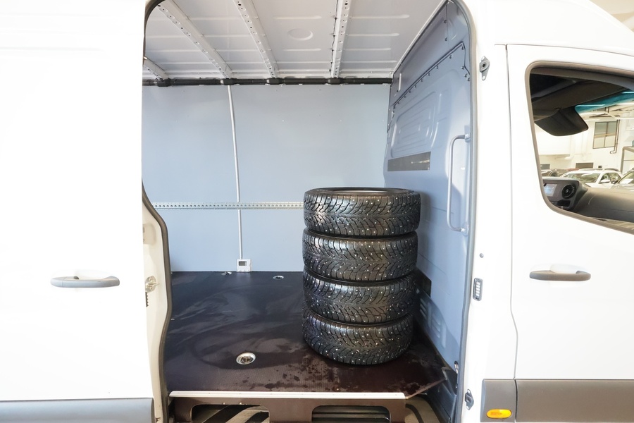 Mercedes-Benz Sprinter vaihtoauto