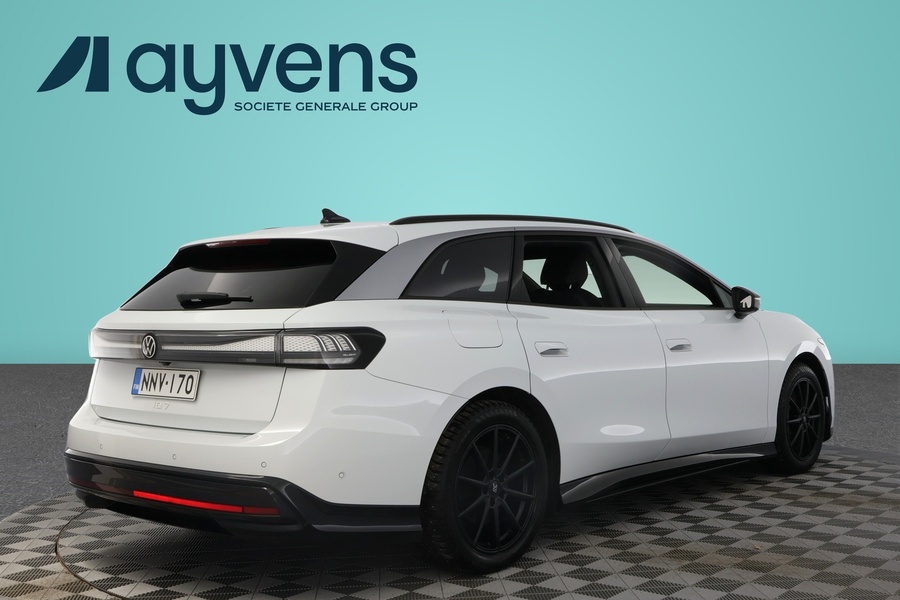 Volkswagen ID.7 vaihtoauto