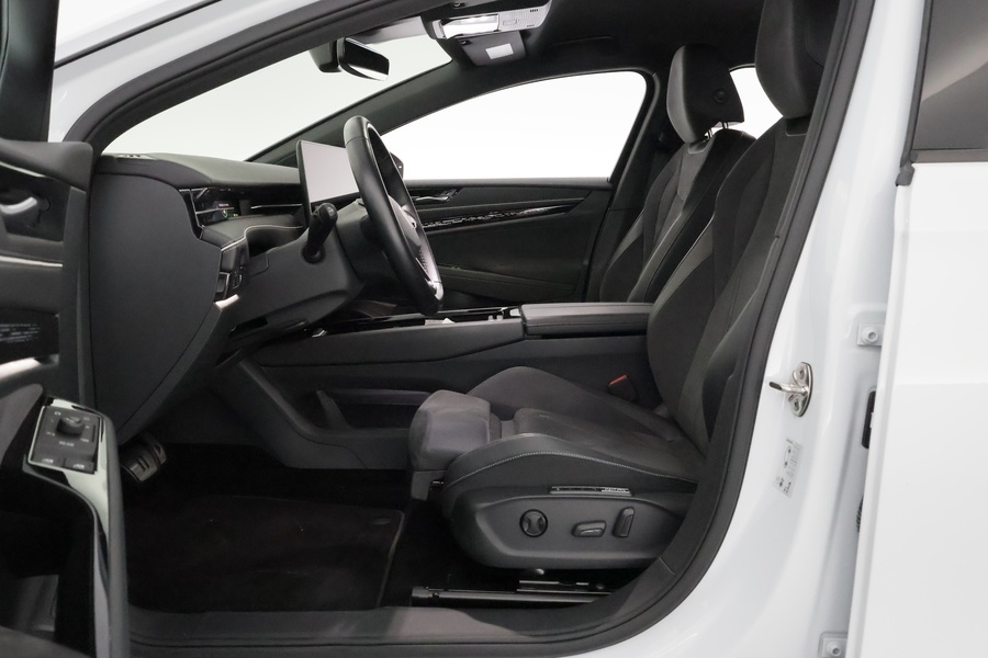 Volkswagen ID.7 vaihtoauto