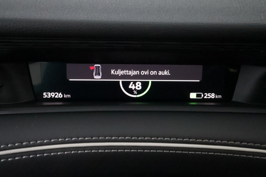 Volkswagen ID.7 vaihtoauto