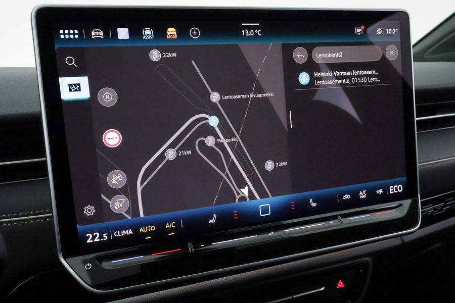 Volkswagen ID.7 vaihtoauto