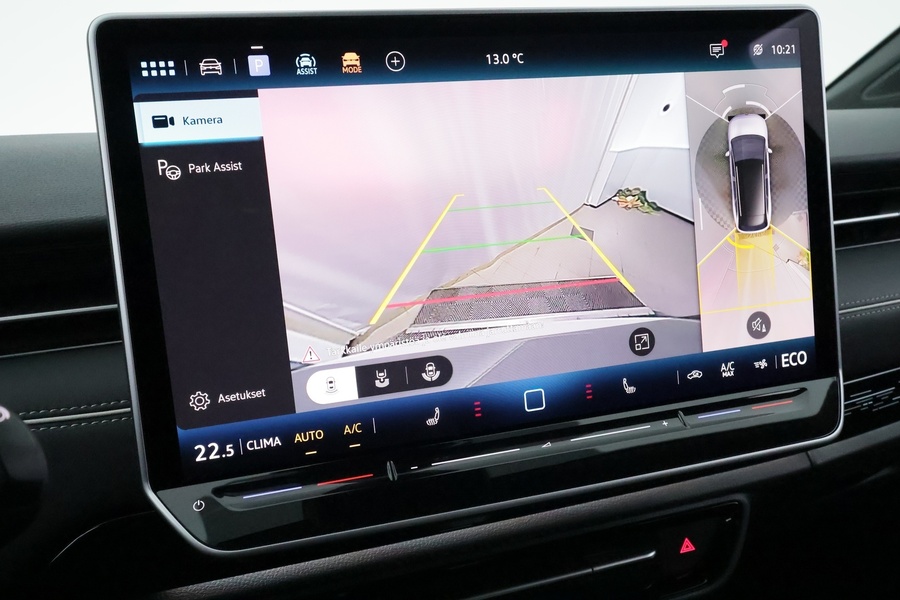 Volkswagen ID.7 vaihtoauto