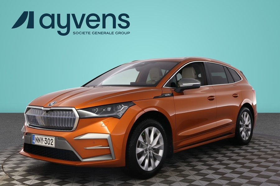 Skoda Enyaq vaihtoauto