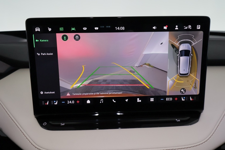 Skoda Enyaq vaihtoauto