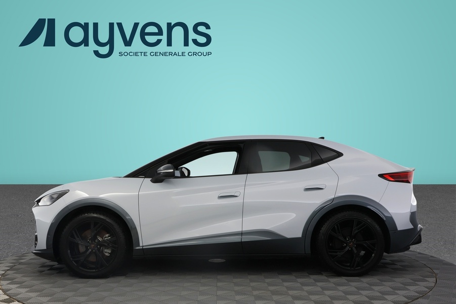 Cupra Tavascan vaihtoauto